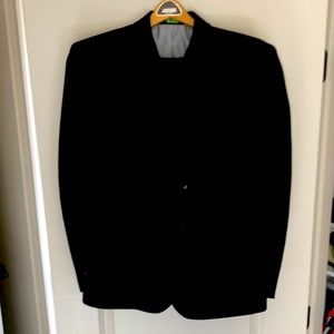 Pronto Uomo (Black) suit